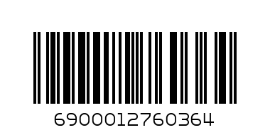 набор для шитья - Штрих-код: 6900012760364