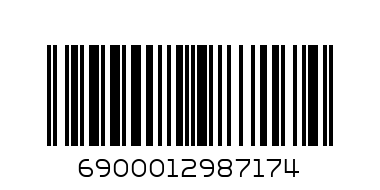 Конверт-открытка 1298717 - Штрих-код: 6900012987174