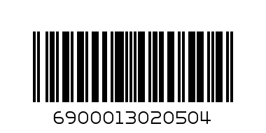 ручка шар. автомат. 4-х цветная - Штрих-код: 6900013020504