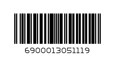 Полотенце микрофибра Счастья 30/30см 1305111 - Штрих-код: 6900013051119