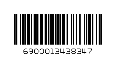 ЯЩИК ПОЧТОВЫЙ СФЕРА - Штрих-код: 6900013438347