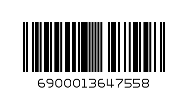 Нож складной - Штрих-код: 6900013647558