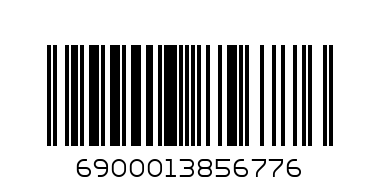 Штора для ванной 1385677 - Штрих-код: 6900013856776