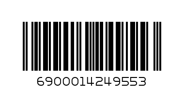 Набор Пирата 6 предметов - Штрих-код: 6900014249553