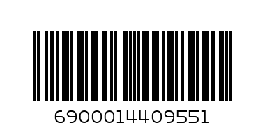 Игрушки из фетра 1440955 - Штрих-код: 6900014409551