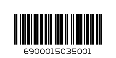 Кисть белка круглая 9 Каллиграта - Штрих-код: 6900015035001