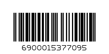 Пакет крафт "Ромашки" 11 х 6 х 14 см - Штрих-код: 6900015377095