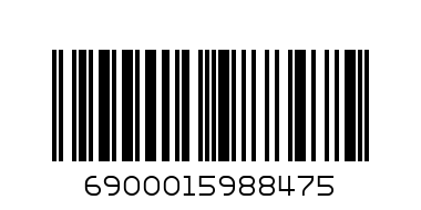 Корзина д/игр Зайка ткань 1598847 - Штрих-код: 6900015988475