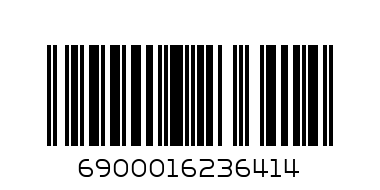 свеча золото 2 - Штрих-код: 6900016236414