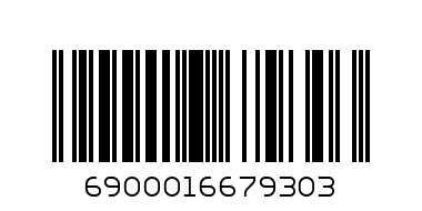 кронштейн 100/75 белый - Штрих-код: 6900016679303