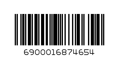 Форма д выпечки Цифра силикон - Штрих-код: 6900016874654