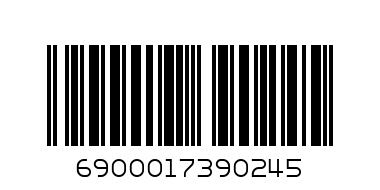 Покер, набор для игры (карты 54 шт, фишки 24 шт с номенал.)  микс 1739024 - Штрих-код: 6900017390245