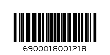 Зубило плоское 14/250/20мм Sigma - Штрих-код: 6900018001218