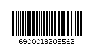 Форма для запекания овальная 30x21СМ Bulk 345BN00/B044 - Штрих-код: 6900018205562