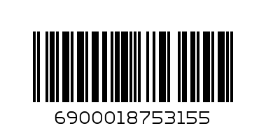Кувшин белый арт.1875315 - Штрих-код: 6900018753155