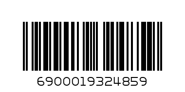 Монета Собака - Штрих-код: 6900019324859