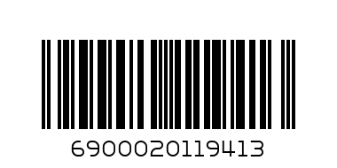 Набор песочный ЕТ11941/KZ-6244/9413 в сетке - Штрих-код: 6900020119413