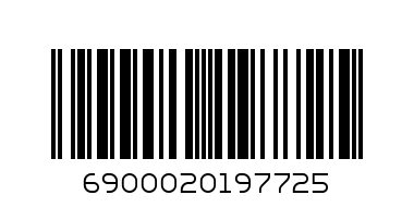 Пакет ламинат 12х15х5.5см Тачки - Штрих-код: 6900020197725