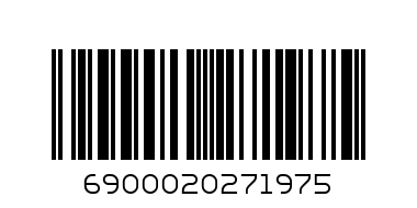 Волшебный шар - Штрих-код: 6900020271975