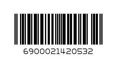 Открытка шейкер новый год в ассортименте - Штрих-код: 6900021420532