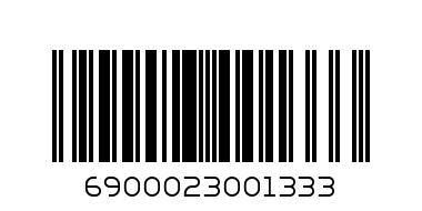 Бутылочка 2300133 - Штрих-код: 6900023001333