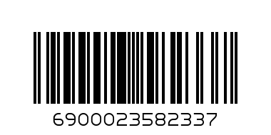 ИГРА КРЕСТИКИ-НОЛИКИ ДЕРЕВО 2358233 - Штрих-код: 6900023582337