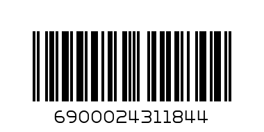 Вилка столовая - Штрих-код: 6900024311844