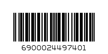 Конверт 2449740 - Штрих-код: 6900024497401