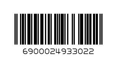 Конверт 2493302 - Штрих-код: 6900024933022