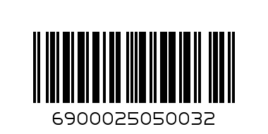 Декор для творчества Гитара - Штрих-код: 6900025050032