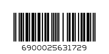 косметичка - Штрих-код: 6900025631729