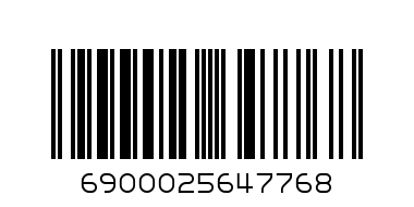 Набор для шитья 2564776 - Штрих-код: 6900025647768