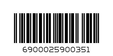 Кусачки VERTEX - Штрих-код: 6900025900351