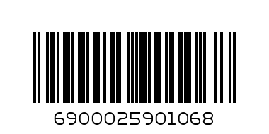 Пилка "Vertex" арт065 - Штрих-код: 6900025901068