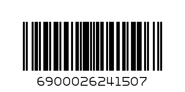 Полотенце махровое 30х50 - Штрих-код: 6900026241507