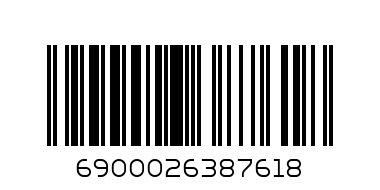 Ручка кнопка Грибок береза  вишня 2638761 - Штрих-код: 6900026387618