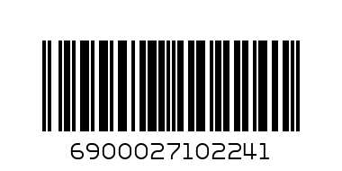 Штуцер для капельной ленты, 16 мм — 1/2" (12 мм), пластик - Штрих-код: 6900027102241