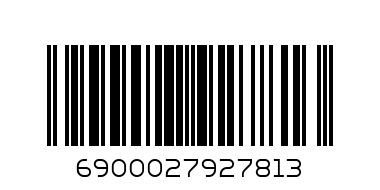 Сумка женская, отдел на молнии, регулируемый ремень, цвет зелёный - Штрих-код: 6900027927813