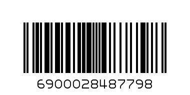 Гирлянда звезда - Штрих-код: 6900028487798