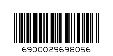 Бутылочка 250 мл. 2969805 - Штрих-код: 6900029698056