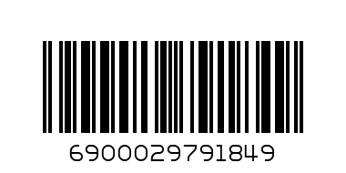 Папка для тетрадей А5 Тачка пластиковая - Штрих-код: 6900029791849