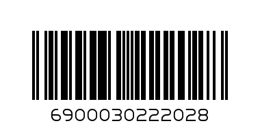 Книжки-кубика Умный малыш 6 шт. - Штрих-код: 6900030222028