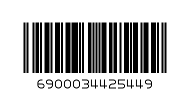 Клейкая лента TORSO, прозрачная, двусторонняя, акриловая, 20 мм x 2 м 3442544 - Штрих-код: 6900034425449