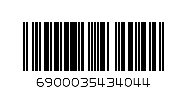 Мел цветной Galligrata  9 цв 3543404 - Штрих-код: 6900035434044