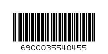 Блокнот зеленый - Штрих-код: 6900035540455