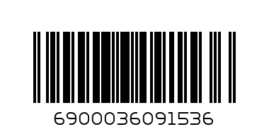 блокнот тачки - Штрих-код: 6900036091536