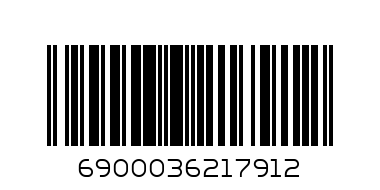 Щетка для одежды 3621791 64VV-441 - Штрих-код: 6900036217912