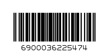 Конверт для денег 3622547 - Штрих-код: 6900036225474