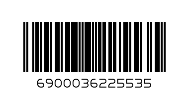 Конверт для денег 3622553 - Штрих-код: 6900036225535