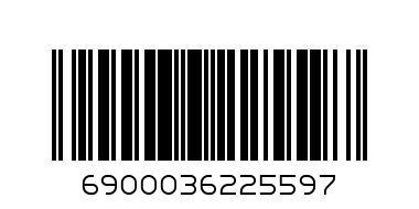 Конверт для денег 3622559 - Штрих-код: 6900036225597